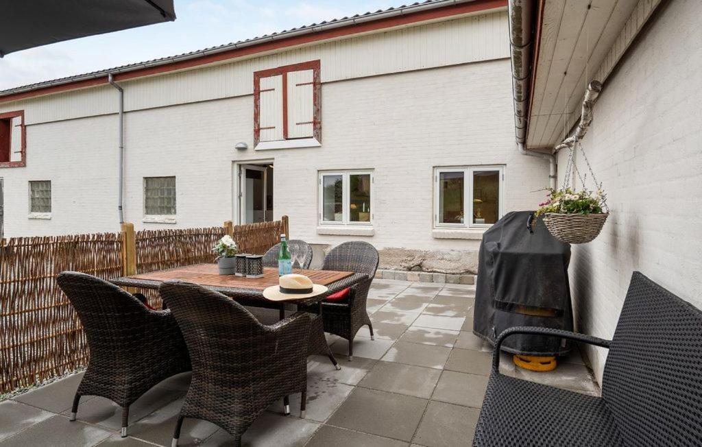 Broagerland Ferielejlighed Sonderborg Grasten Exterior photo